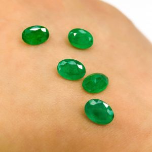 Brazilian Emeralds